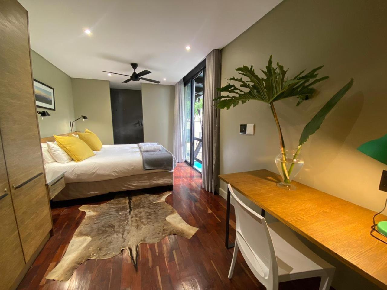 The Hamilton Boutique Hotel Johannesbourg Chambre photo
