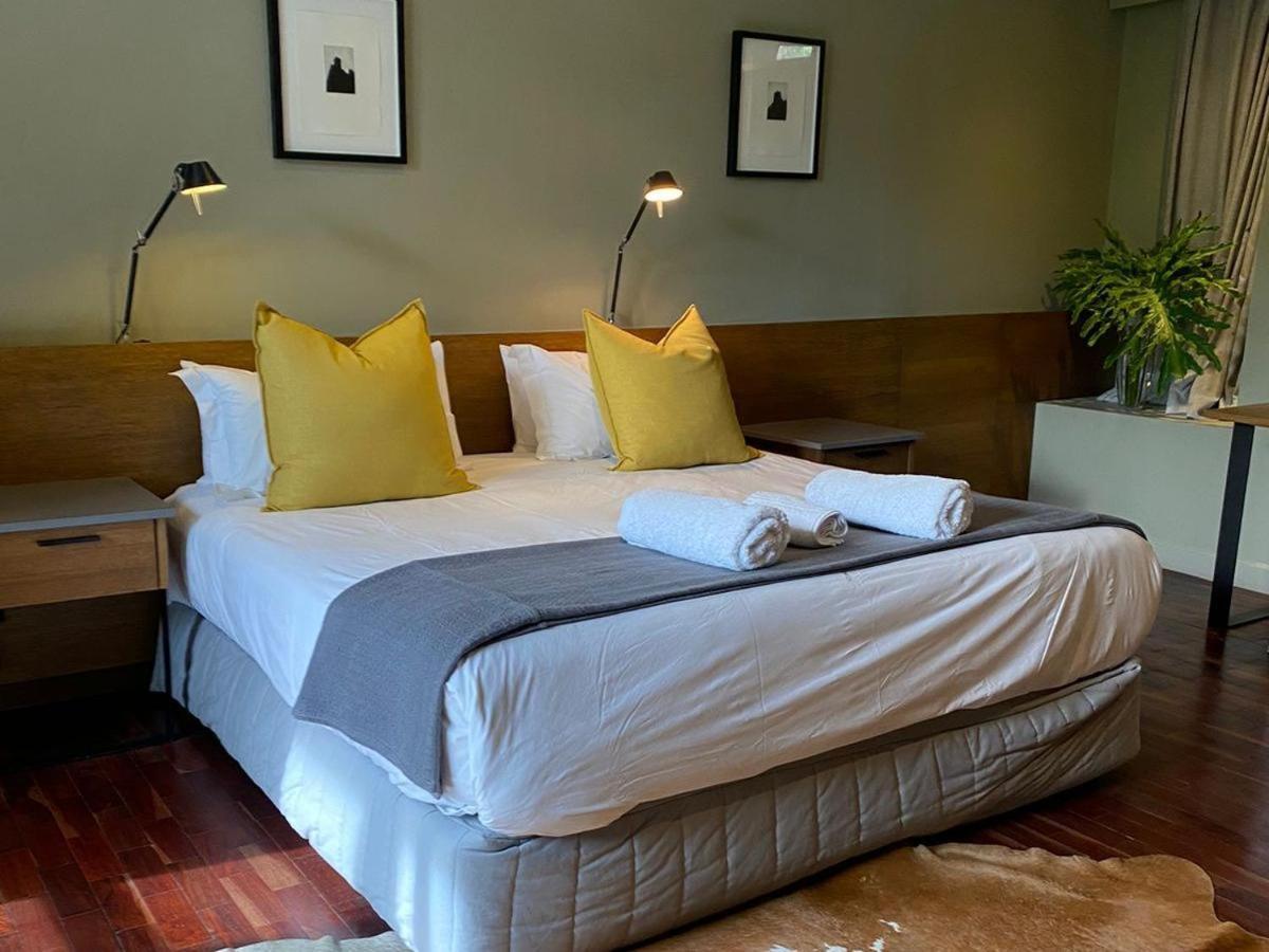 The Hamilton Boutique Hotel Johannesbourg Extérieur photo