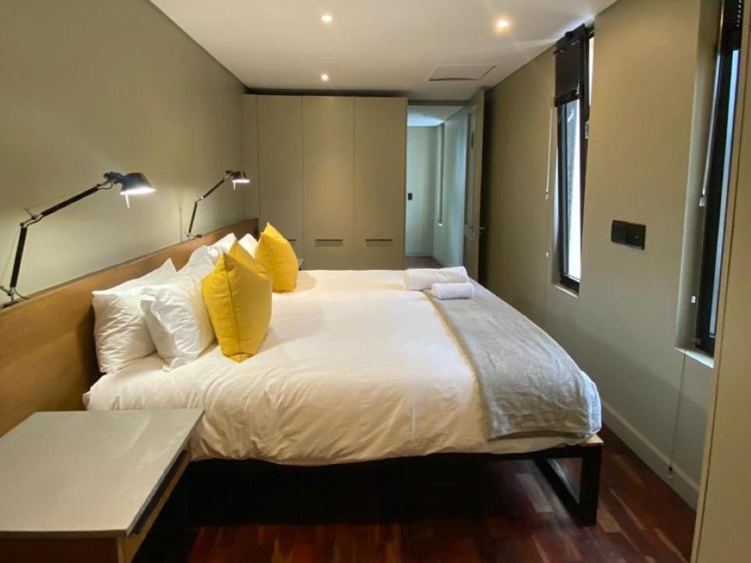 The Hamilton Boutique Hotel Johannesbourg Chambre photo