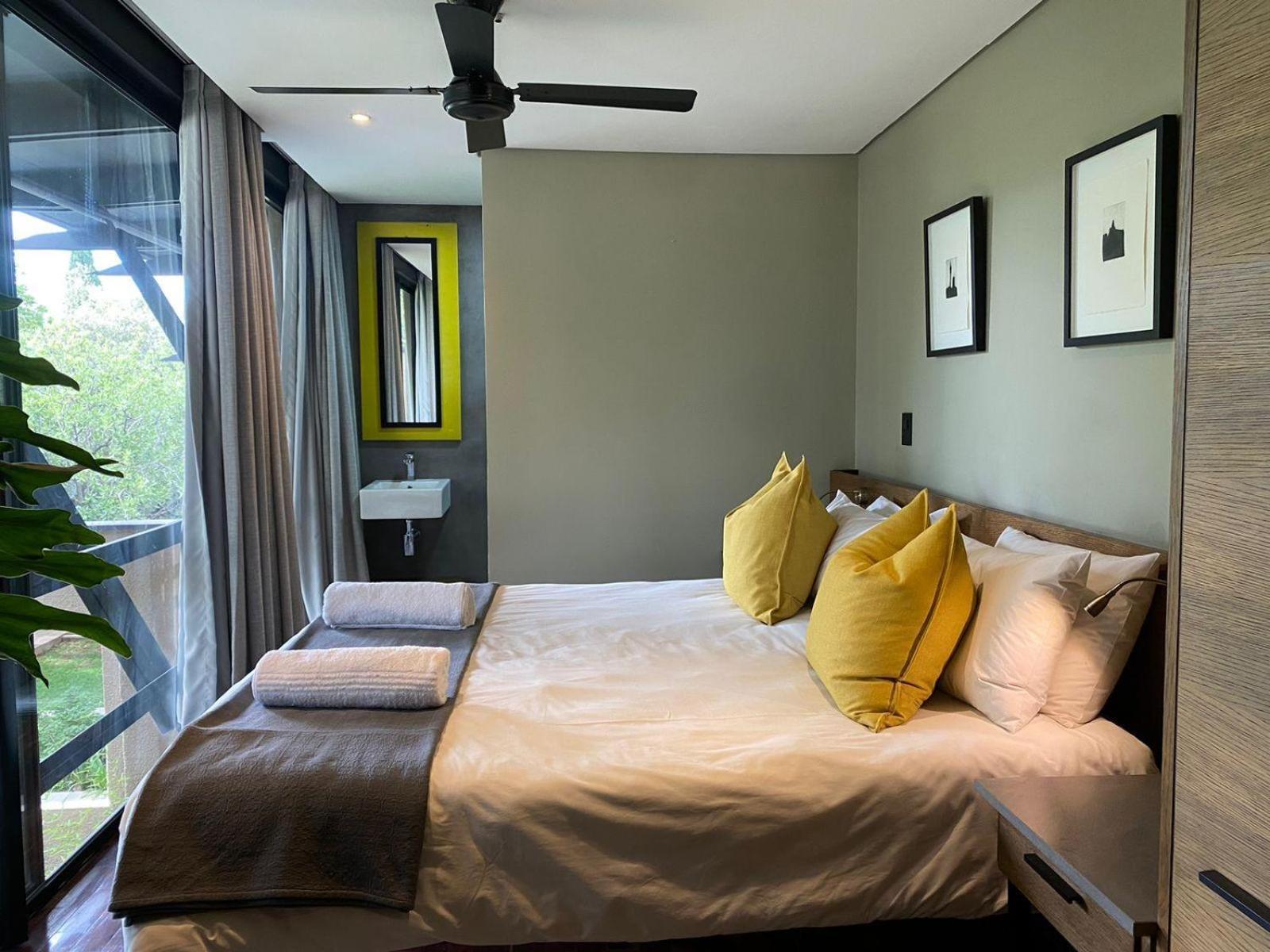 The Hamilton Boutique Hotel Johannesbourg Chambre photo