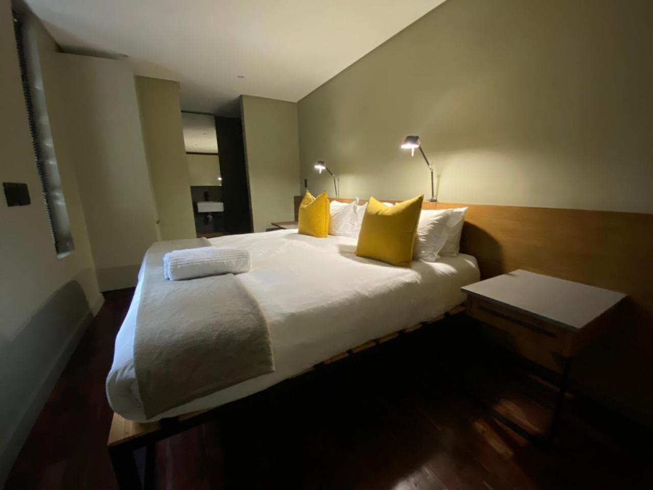 The Hamilton Boutique Hotel Johannesbourg Chambre photo