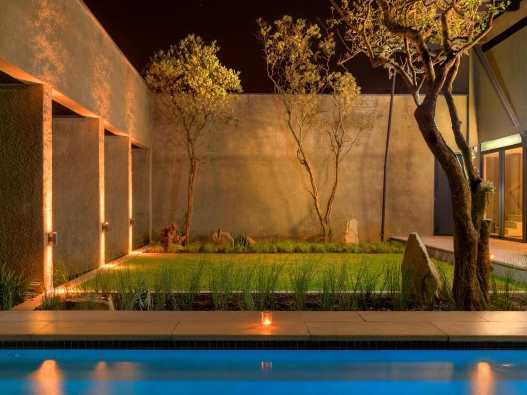 The Hamilton Boutique Hotel Johannesbourg Extérieur photo