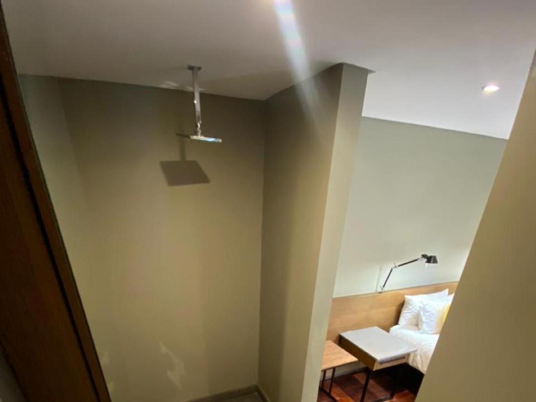 The Hamilton Boutique Hotel Johannesbourg Chambre photo