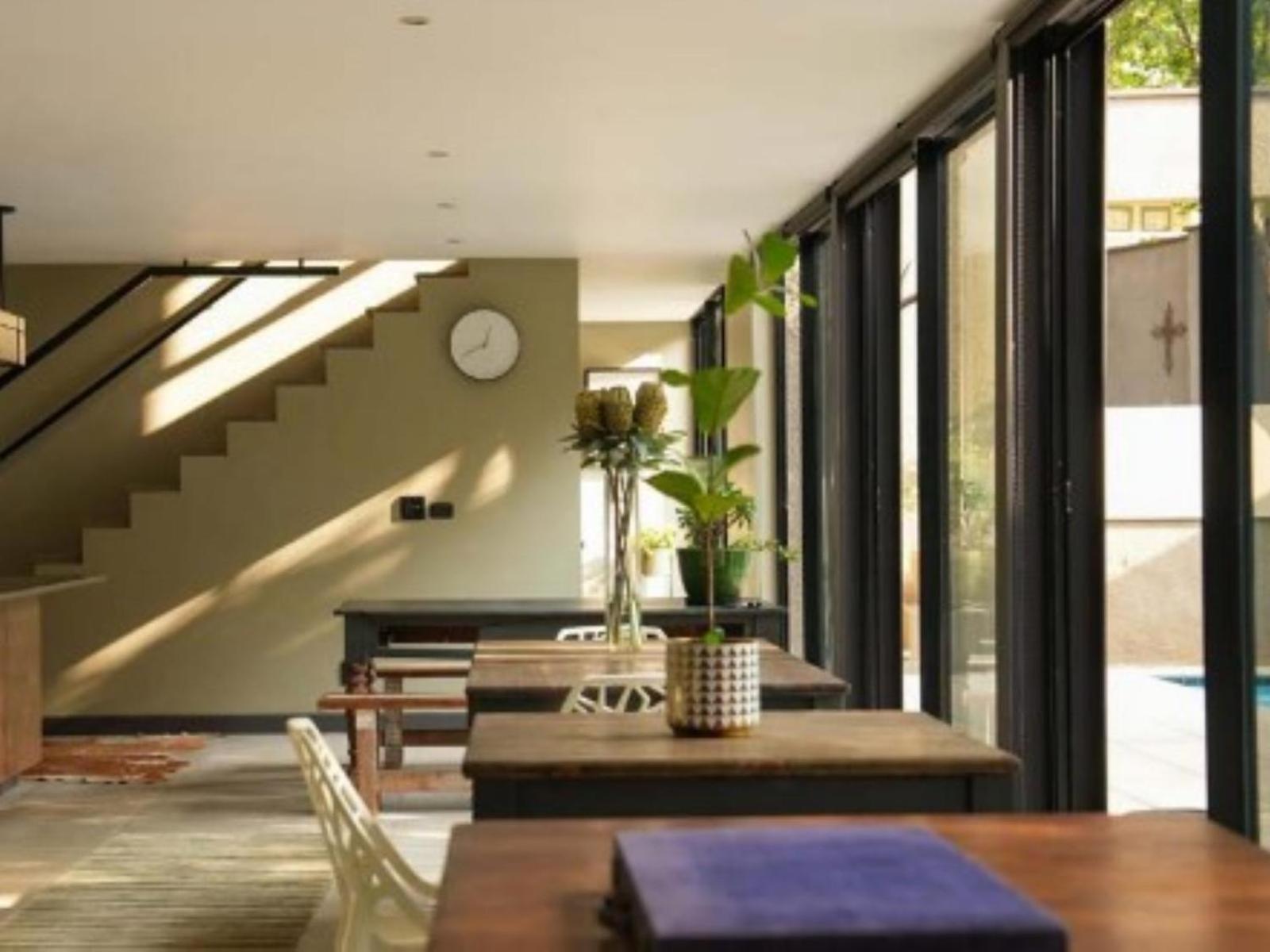 The Hamilton Boutique Hotel Johannesbourg Extérieur photo