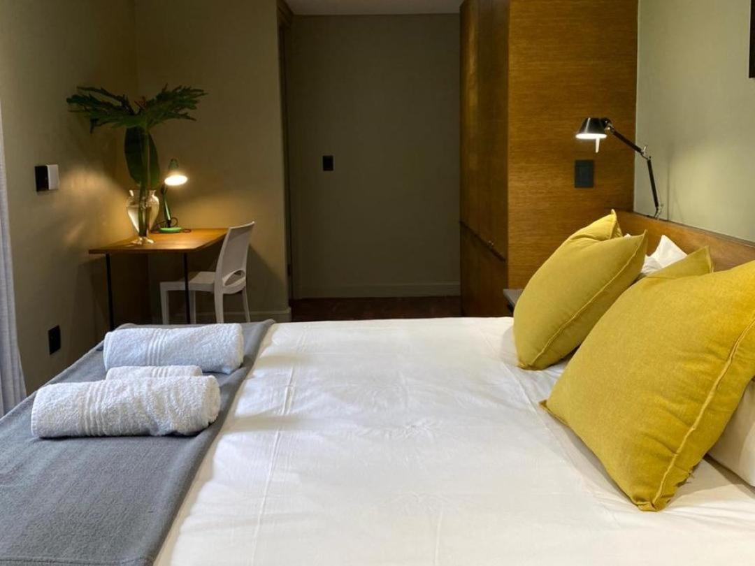 The Hamilton Boutique Hotel Johannesbourg Chambre photo