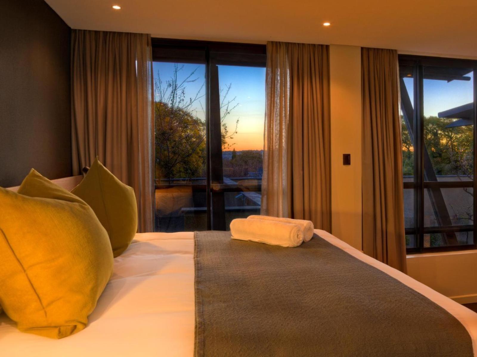 The Hamilton Boutique Hotel Johannesbourg Chambre photo