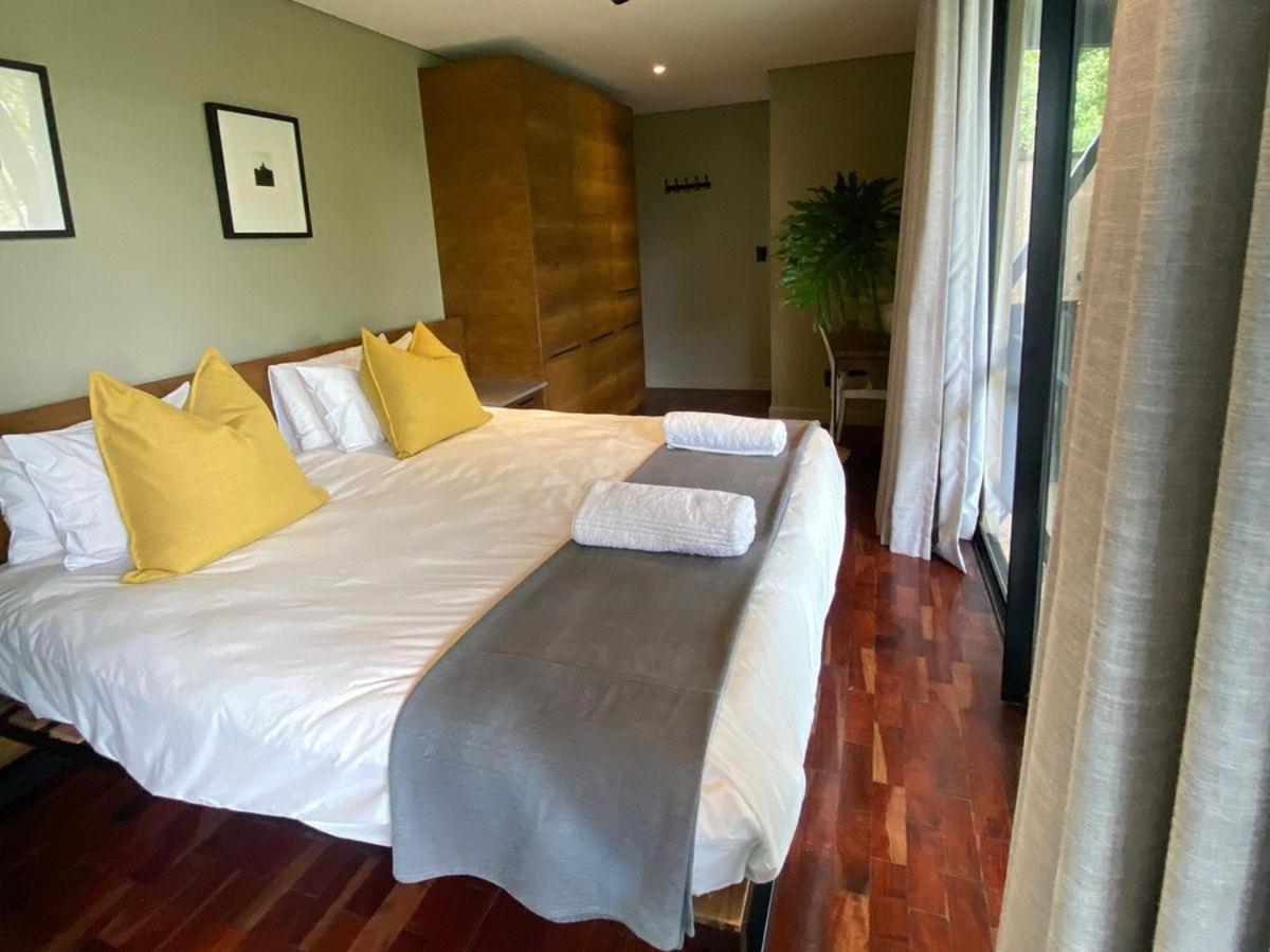 The Hamilton Boutique Hotel Johannesbourg Chambre photo