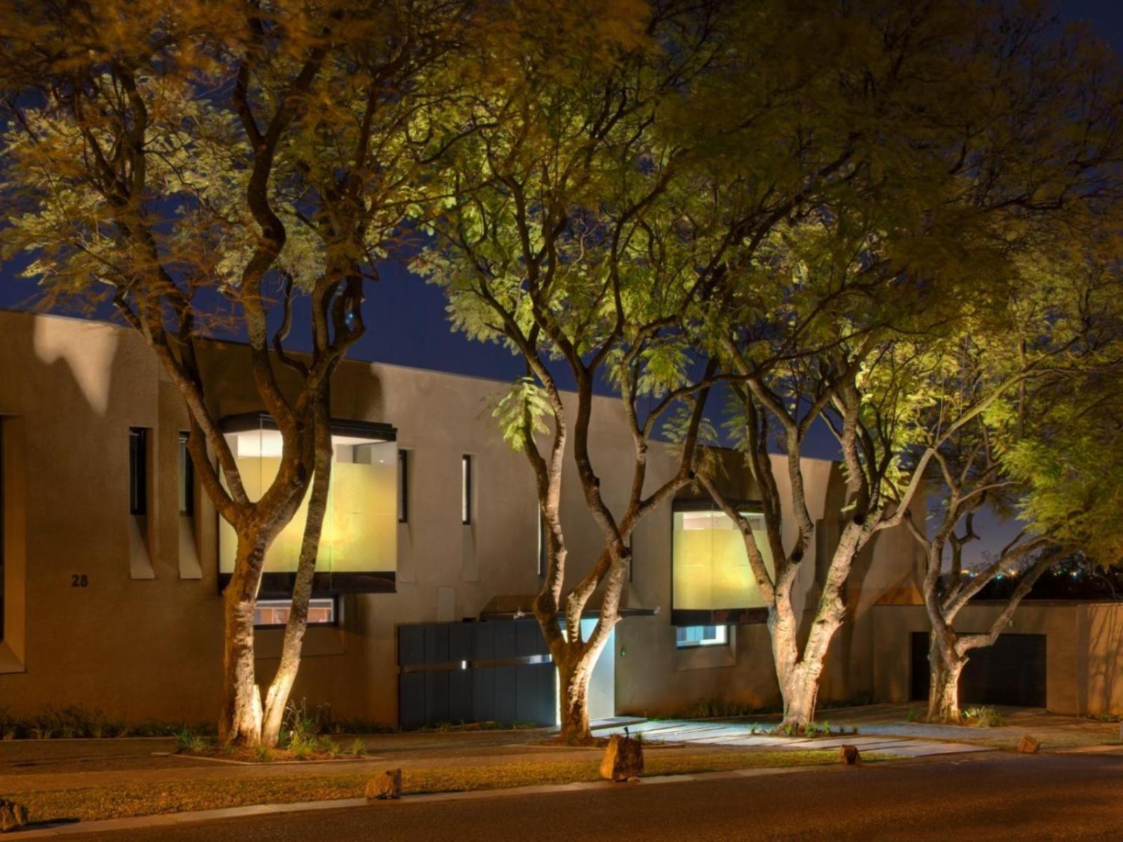 The Hamilton Boutique Hotel Johannesbourg Extérieur photo