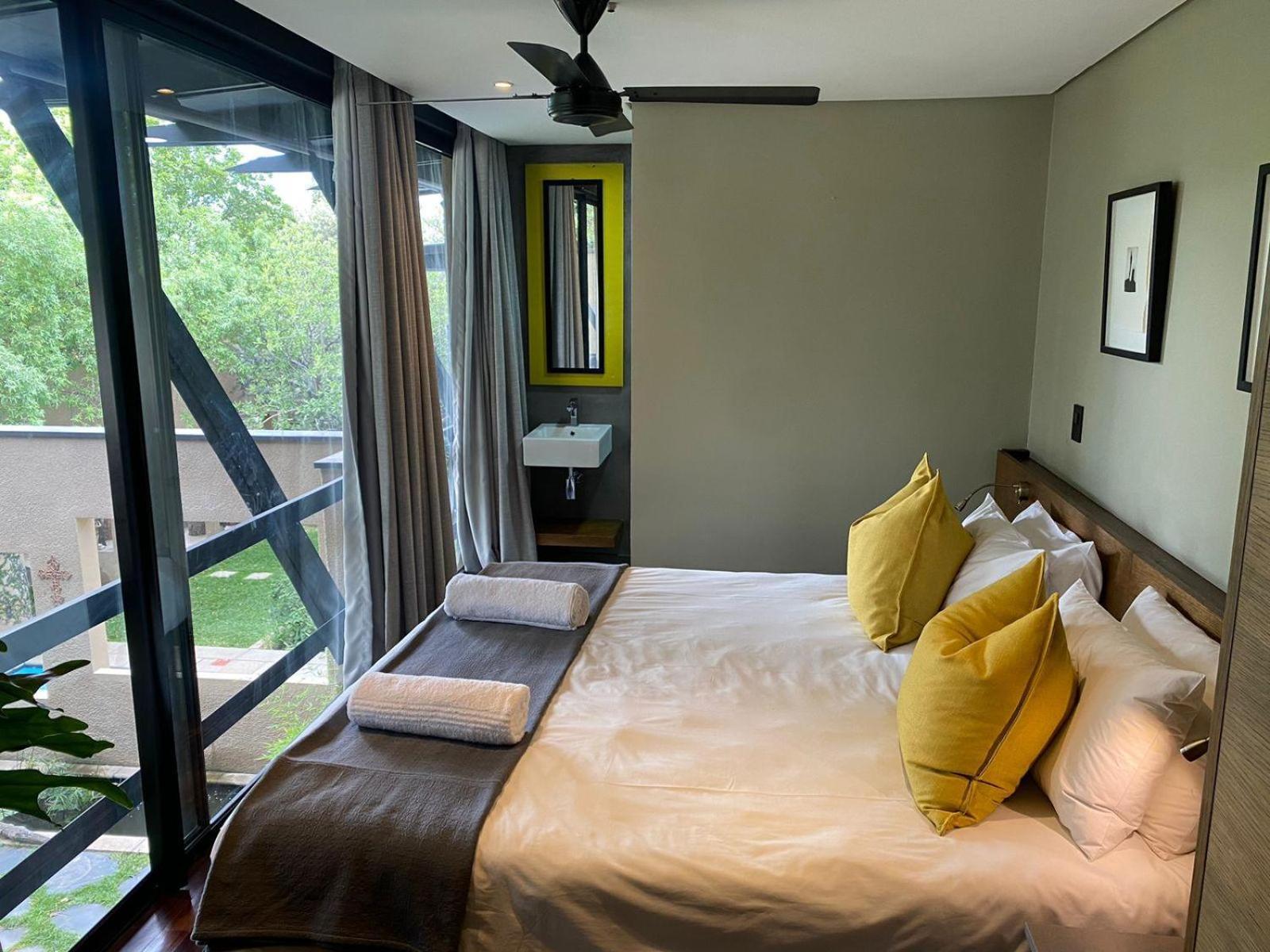 The Hamilton Boutique Hotel Johannesbourg Chambre photo