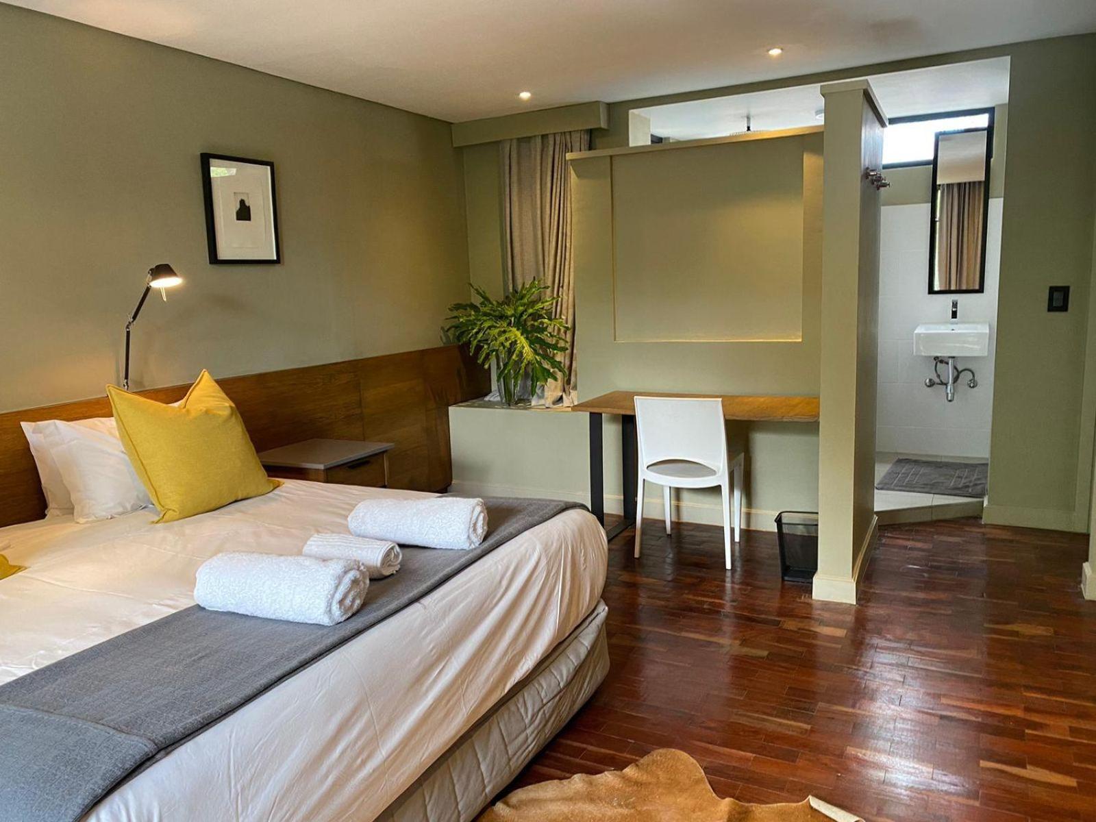 The Hamilton Boutique Hotel Johannesbourg Chambre photo