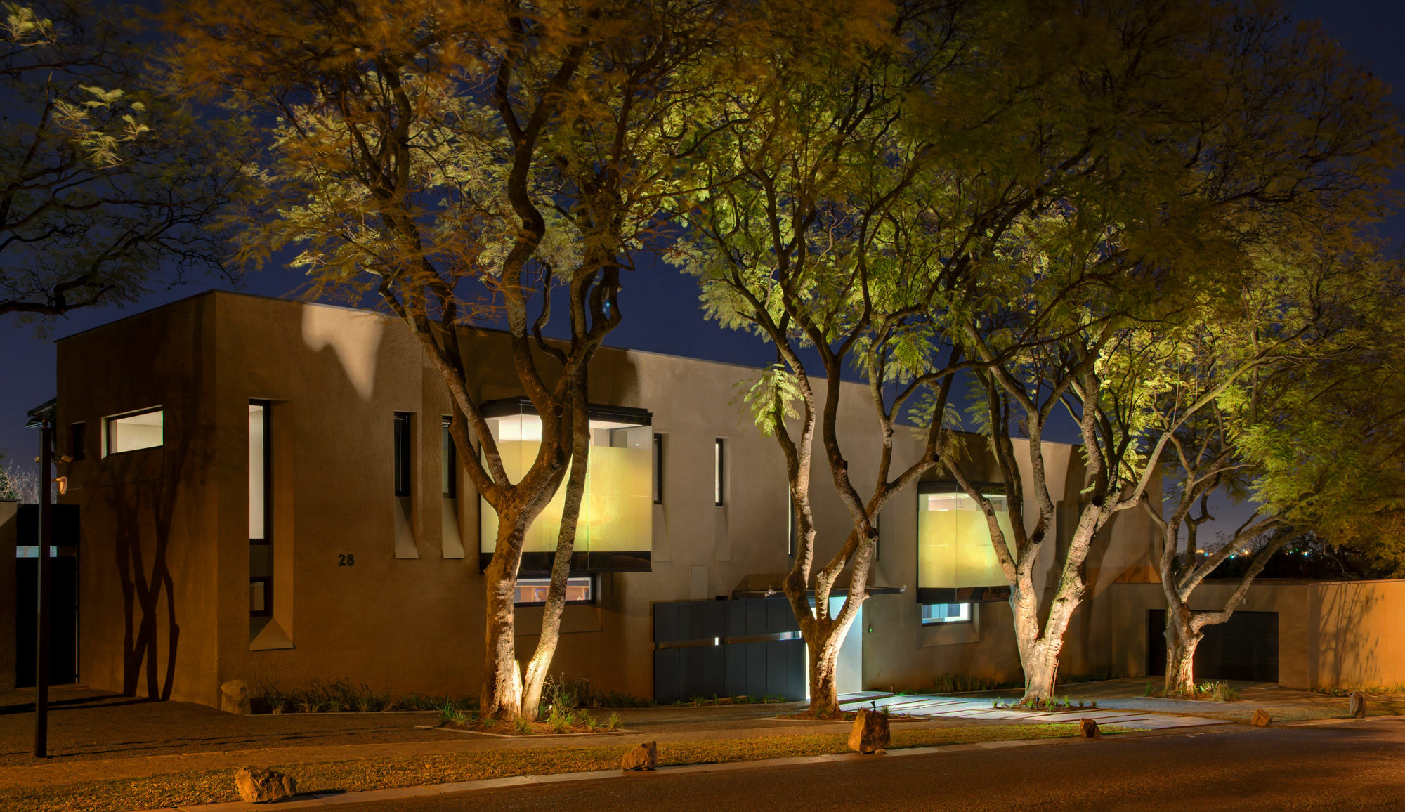 The Hamilton Boutique Hotel Johannesbourg Extérieur photo